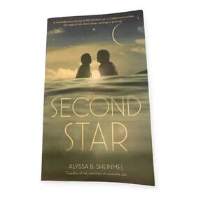 Second star Alyssa Sheinmel paperback